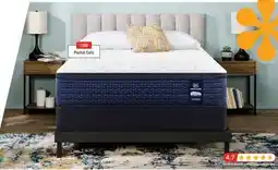 The Brick Serta Vanguard Stonehaven Eurotop Firm Queen Mattress offer