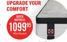 The Brick Sealy Posturepedic Plus 1000 Series Bronson Eurotop Medium Queen Mattress offer