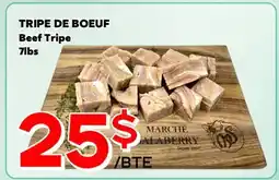 Marche Salaberry TRIPE DE BOEUF offer