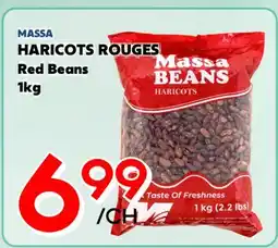 Marche Salaberry MASSA HARICOTS ROUGES offer