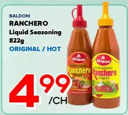 Marche Salaberry BALDOM RANCHERO offer