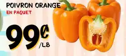 Marche Salaberry POIVRON ORANGE offer
