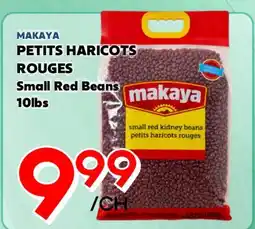 Marche Salaberry MAKAYA PETITS HARICOTS ROUGES offer