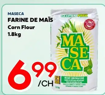 Marche Salaberry MASECA FARINE DE MAÏS offer