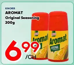 Marche Salaberry KNORR AROMAT offer