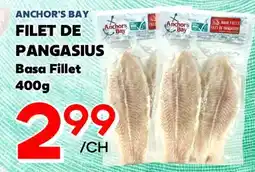 Marche Salaberry ANCHOR'S BAY FILET DE PANGASIUS offer