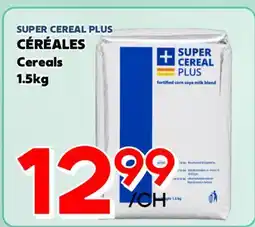 Marche Salaberry SUPER CEREAL PLUS CÉRÉALES offer