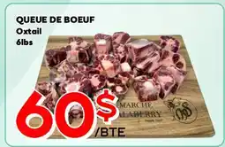 Marche Salaberry QUEUE DE BOEUF offer