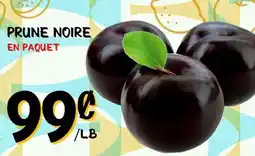 Marche Salaberry PRUNE NOIRE offer