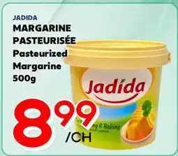 Marche Salaberry JADIDA MARGARINE PASTEURISÉE offer