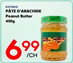 Marche Salaberry KOTOKO PÂTE D'ARACHIDE offer