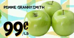 Marche Salaberry POMME GRANNYSMITH offer