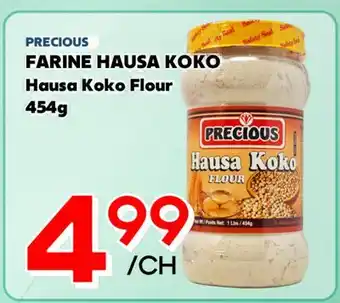 Marche Salaberry PRECIOUS FARINE HAUSA KOKO offer