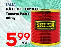 Marche Salaberry SALSA PÂTE DE TOMATE offer