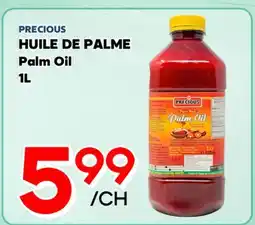 Marche Salaberry PRECIOUS HUILE DE PALME offer