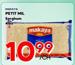 Marche Salaberry MAKAYA PETIT MIL offer