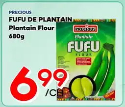 Marche Salaberry PRECIOUS FUFU DE PLANTAIN offer