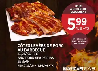 Kim Phat BBQ PORK SPARE RIBS offer