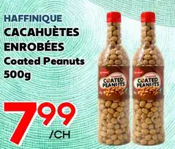 Marche Salaberry HAFFINIQUE CACAHUÈTES ENROBÉES offer