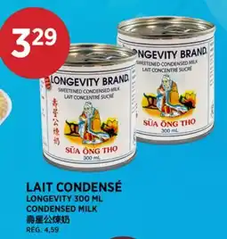 Kim Phat LONGEVITY CONDENSED MILK offer