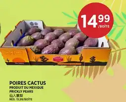 Kim Phat PRICKLY PEARS offer