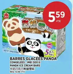 Kim Phat PANDA ICE CREAM BARS offer