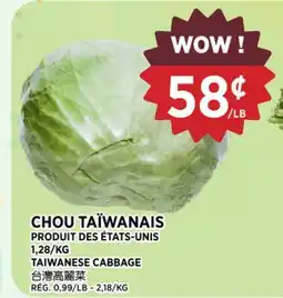 Kim Phat TAIWANESE CABBAGE offer