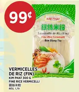Kim Phat KIM PHAT FINE RICE VERMICELLI offer