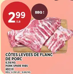 Kim Phat PORK SPARE RIBS offer
