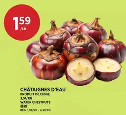 Kim Phat WATER CHESTNUTS offer