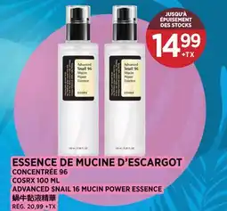 Kim Phat ADVANCED SNAIL 16 MUCIN POWER ESSENCE offer