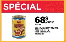 Kim Phat YEO'S THICK CURRY SAUCE offer