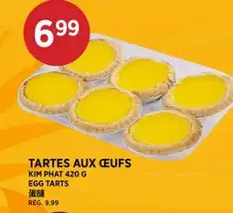 Kim Phat KIM PHAT EGG TARTS offer