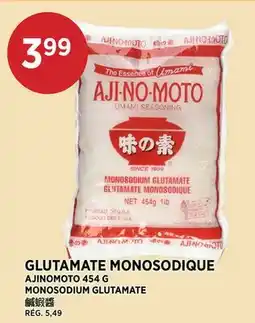 Kim Phat AJINOMOTO 454 G MONOSODIUM GLUTAMATE offer