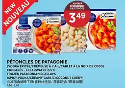 Kim Phat FROZEN PATAGONIAN SCALLOPS (SPICY VODKA/CREAMY GARLIC/COCONUT CURRY) offer