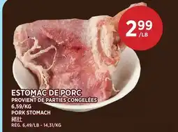 Kim Phat PORK STOMACH offer