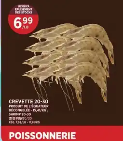 Kim Phat SHRIMP 20-30 offer
