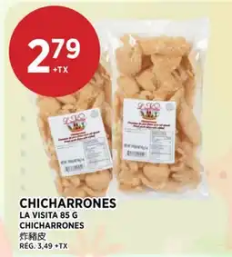 Kim Phat LA VISITA CHICHARRONES offer