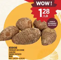 Kim Phat EDDOE SWEET POTATO offer
