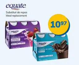 Accès pharma Equate offer