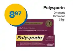 Accès pharma Polysporin offer