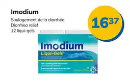 Accès pharma Imodium offer