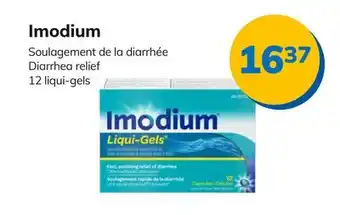 Accès pharma Imodium offer