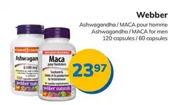 Accès pharma Webber offer