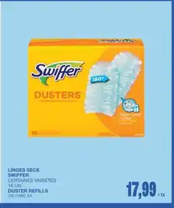 Wholesale Club DUSTER REFILLS, 16 UN offer