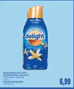 Wholesale Club COFFEE ENHANCER offer