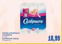 Wholesale Club BATHROOM TISSUE, 24 UN offer