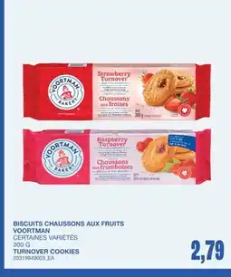 Wholesale Club BISCUITS CHAUSSONS AUX FRUITS offer