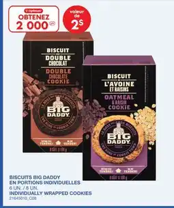 Wholesale Club INDIVIDUALLY WRAPPED COOKIES, 6 UN. / 8 UN offer