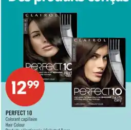 Pharmaprix PERFECT 10 Hair Colour offer